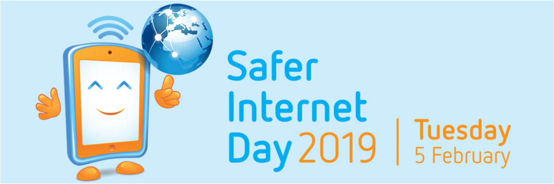 Logo safer internet day