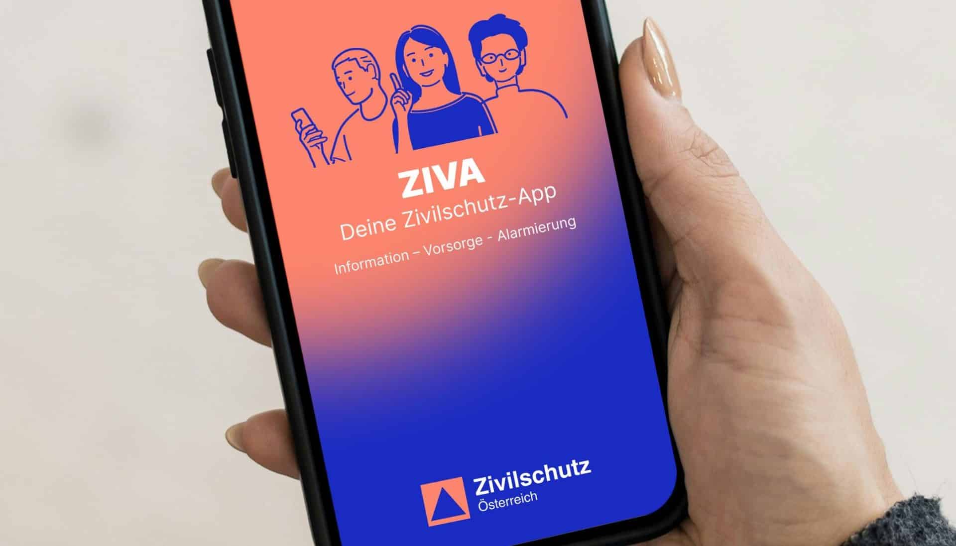 001ZIVA Handy banner
