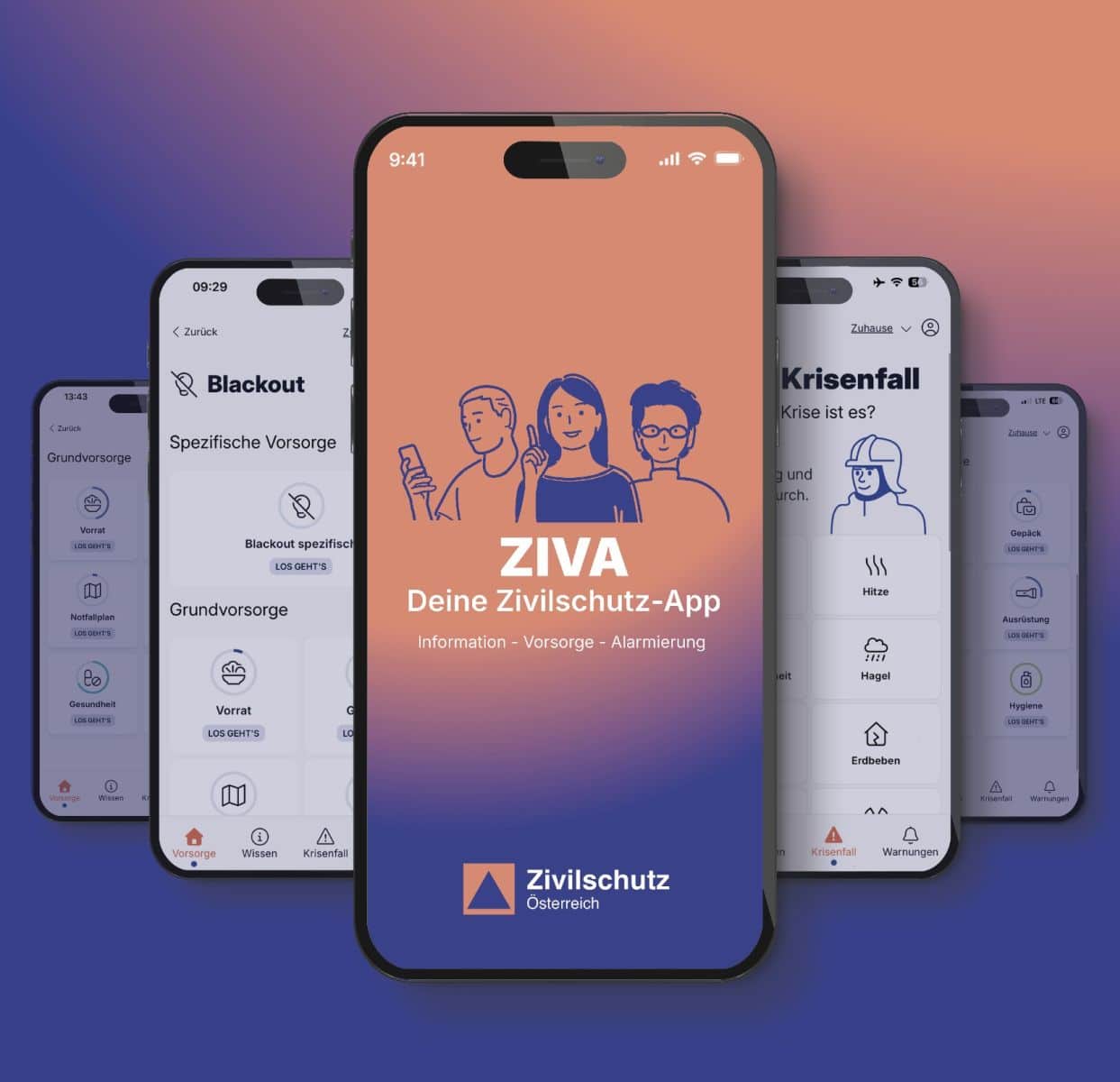 002 ZIVA Mockup Handys