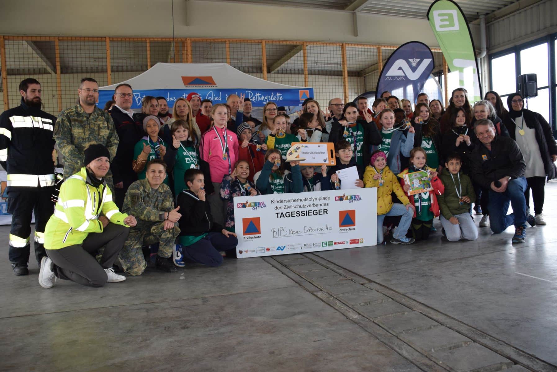 1 sieger safety g1 vs bips krones expositur 4a