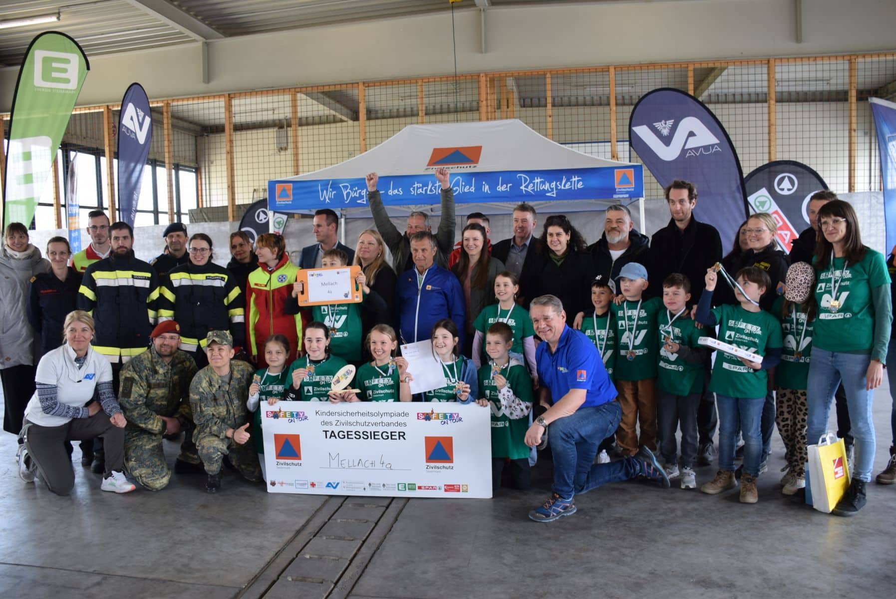 1 sieger safety g2 vs mellach 4a