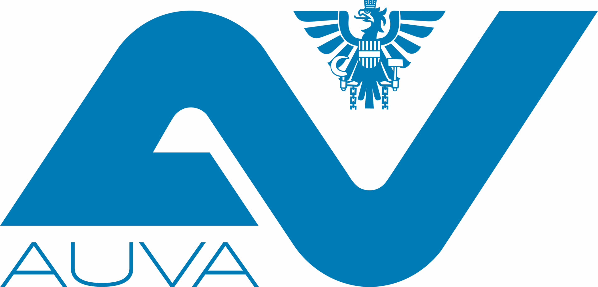 Auva logo standard