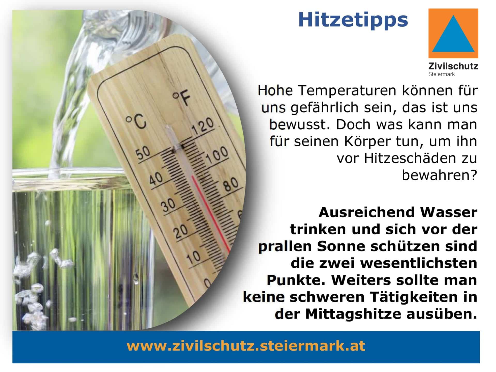 Hitzetipps
