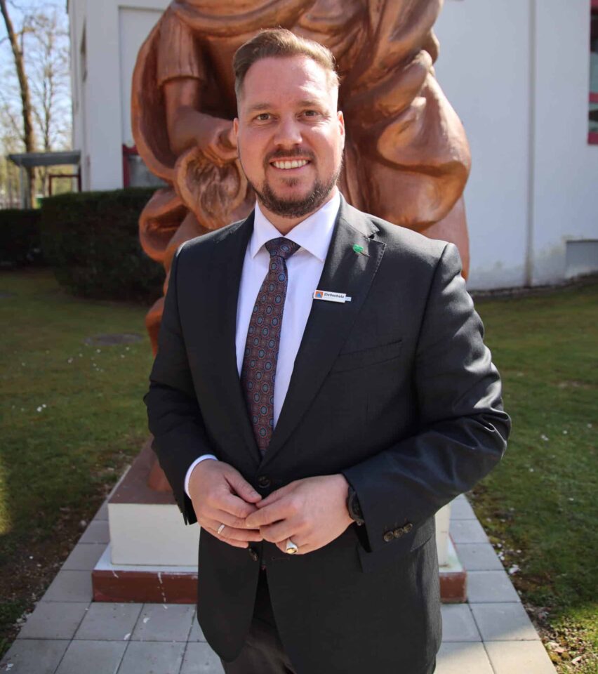 Präsident Zivilschutzverband Steiermark