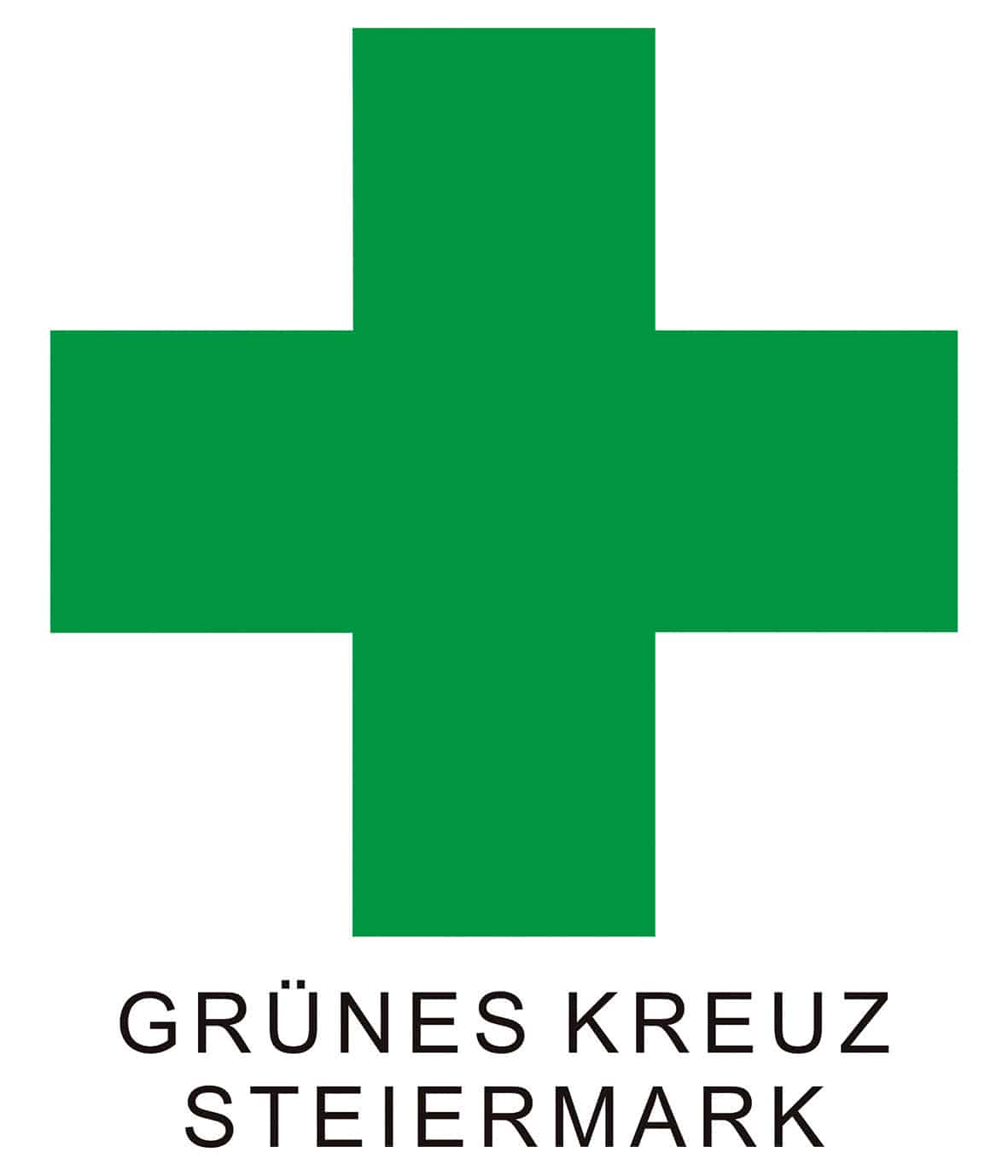 L grünes kreuz