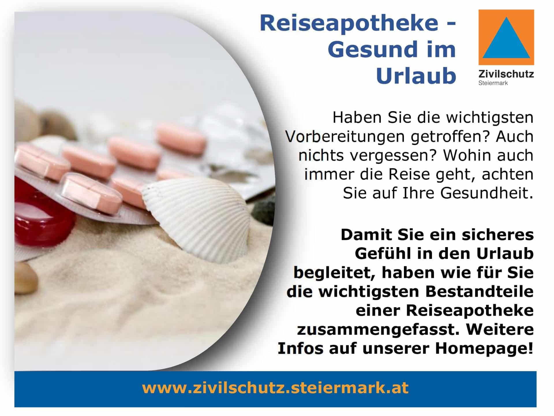 Reiseapotheke