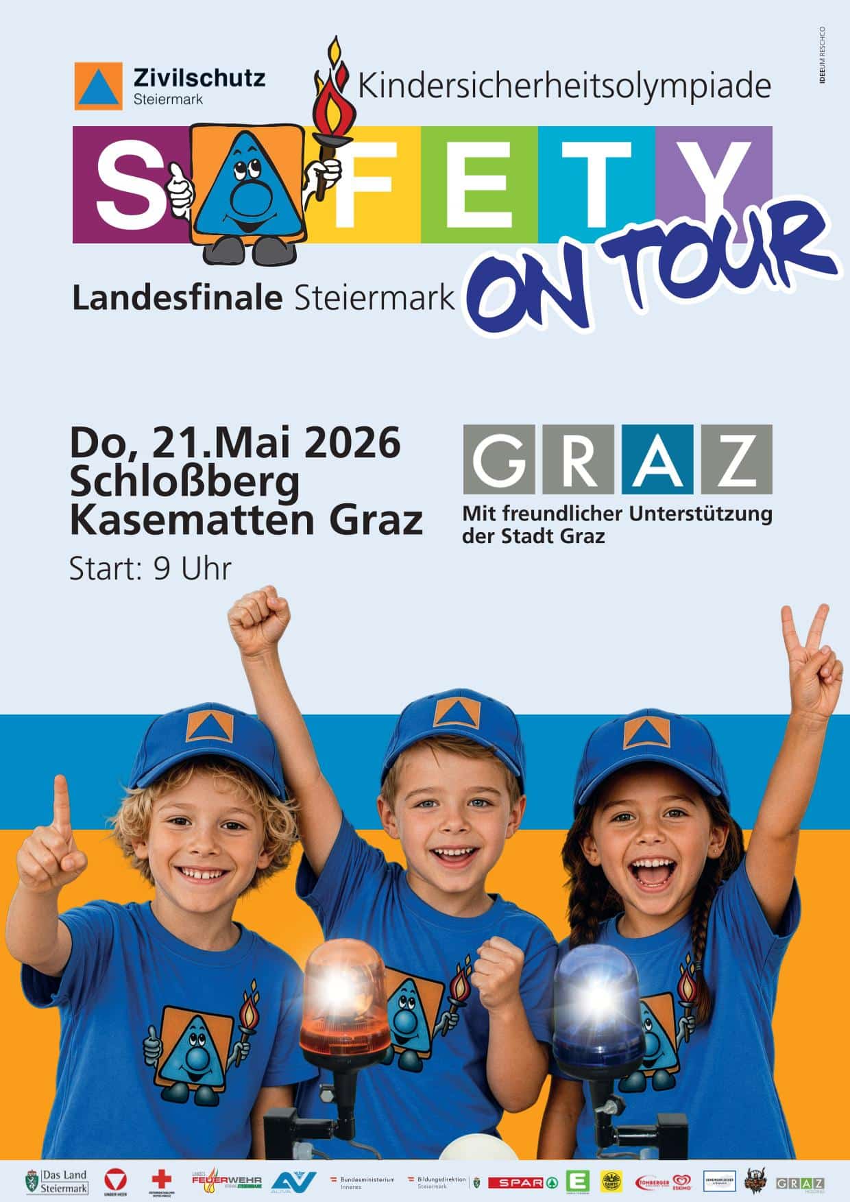 SafetyTour
