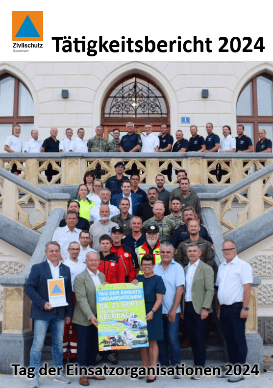 Tätigkeitsbericht 2024